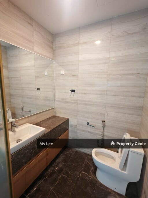 Mirage Residence @ KLCC-Near MRT, Level 10 with Balcony, Good for Investment