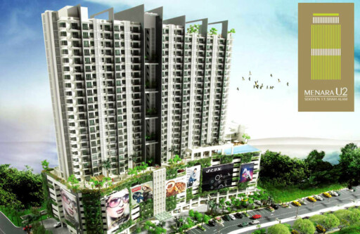 Menara U Section 13, Shah Alam