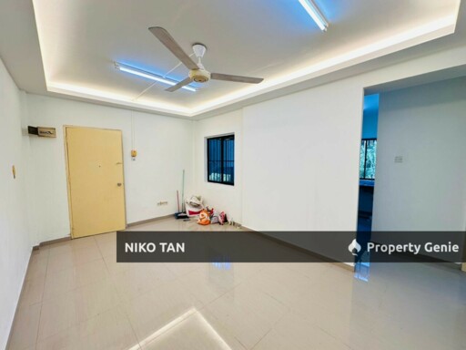 Flat Nuri Kangkar Pulai For Sale