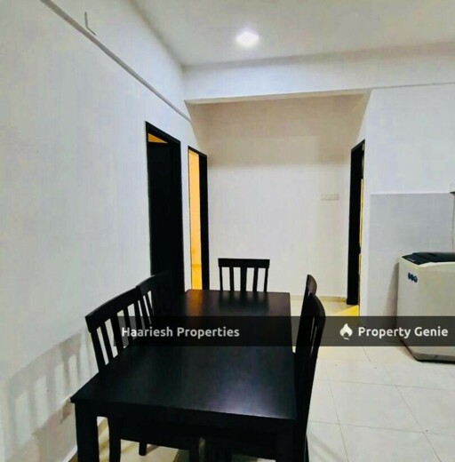 The Garden Residence Service Apartment