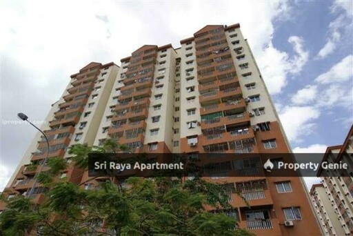 Sri Raya Apartment