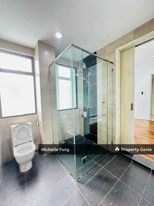 Residensi Ledang @ East Ledang / Townhouse / Ground Floor / Swimming Pools View / Good Condition