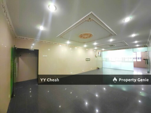 Medan Istana, Ipoh, 2 Storey Shop Lot, Ipoh Town