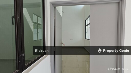 Single Storey Terrace House - Taman Mengkibol, Kluang