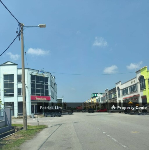 Taman Merdeka Jaya @ Double Storey Shop Lot For Sale / For Rent