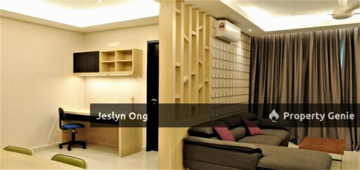 2 Bedrooms Apartment at Molek Pine 4 for Rent