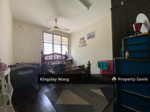 Lpoh Garden Canning Garden Freehold Single Storey Terrace House Facing Field Aeon Kinta Hospital Schools
