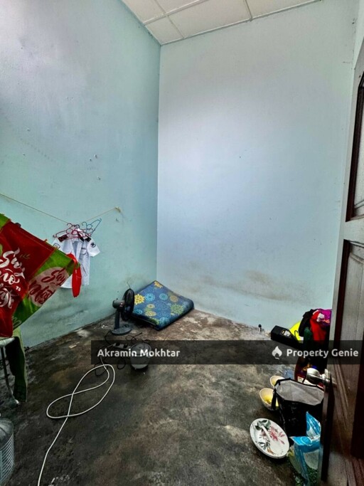 Freehold & Extended | Single Storey Terrace, Taman Jaya Utama, Telok Panglima Garang