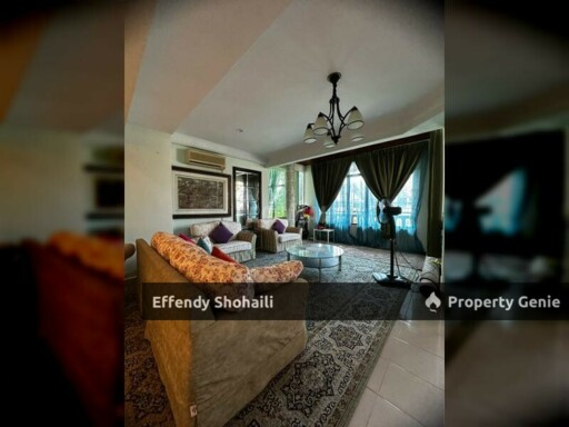 SETIAWANGSA RENOVATED CORNER LOT
