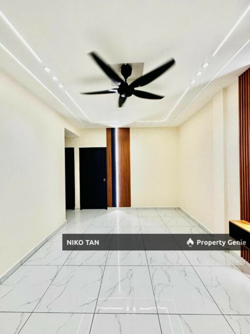Flat Nuri Kangkar Pulai Fully Renovated For Sale