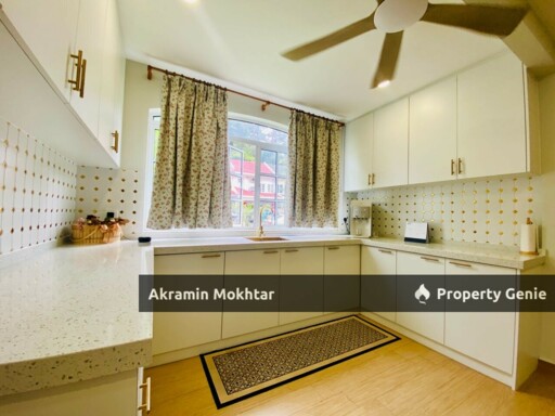 FREEHOLD, FACING OPEN & RENOVATED | TAMAN BUKIT BELIMBING SRI KEMBANGAN 2 STOREY TERRACE CORNER