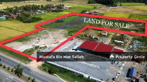Tanah Bangunan, Mukim Kayang, Kangar, Perlis