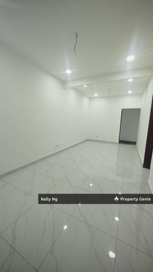 Single Sty Renovated House At Tmn Sentosa Klang For Sale