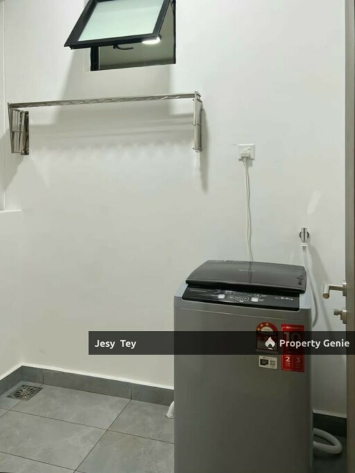 Kim Teng Park JB Custom 2 Beds Condo For Rent