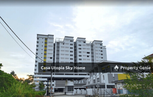 Casa Utopia Sky Home