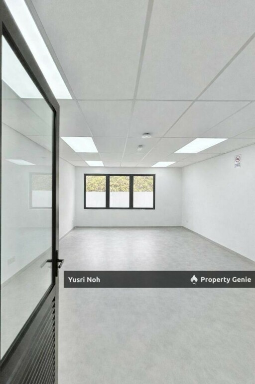 2-Storey Corner Unit Office & Warehouse Eco Business Park V, Puncak Alam, Selangor