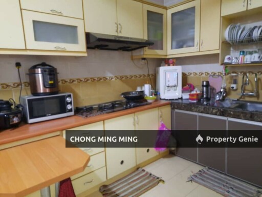 Double Storey Semi Detached House (END LOT) for Sale @ Vision Homes, Seremban 2