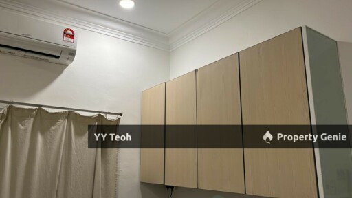 Hilir Kota Apartment 3R Unit｜GF