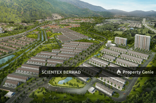Scientex Meru 2 & 3
