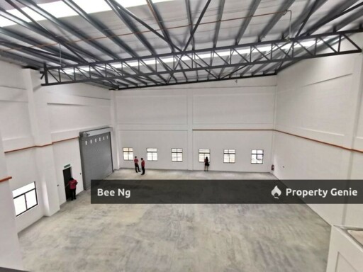Eco Business Park 2 / Senai / Corner Lot / Semi D Factory / Medium Industrial Factory