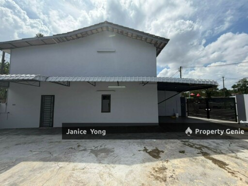 Taman Skudai Baru Jalan Hang Tuah 18