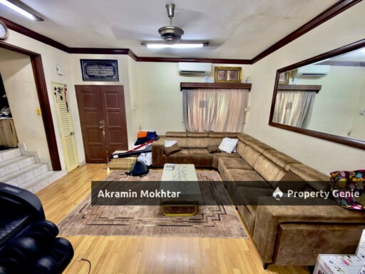 2 Storey Terrace Jalan Platinum Seksyen 7, Shah Alam Selangor