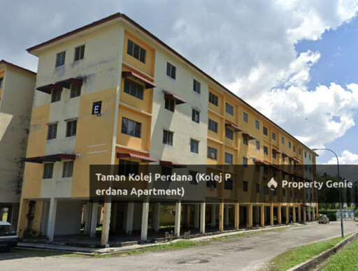 Taman Kolej Perdana (Kolej Perdana Apartment)