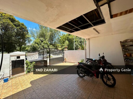 Taman Mutiara Subang, Subang Jaya | 2-Storey Teracce 4 Bedrooms | RM580K - Facing Open and 400m to KTMB