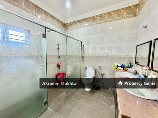 Freehold & Renovated | Double Storey Bungalow SS1 Kampung Tunku, Petaling Jaya