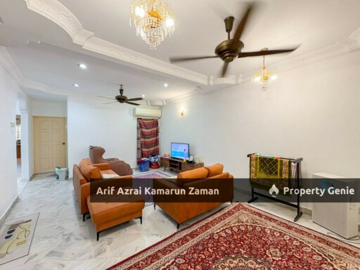 [For Sale] Double Storey Terrace House, Bandar Kinrara 2 (BK2) | 5R3B | Gated & Guarded | RM880,000