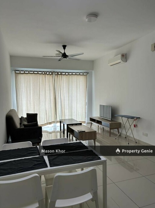 TROPICANA BAY RESIDENCE 1020sf FULLY FURNISHED AND RENO BAYAN LEPAS