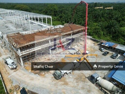 Brand New Factory Warehouse Bukit Changgang Industrial Hub, Banting