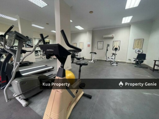 Green Height Condominium for Rent