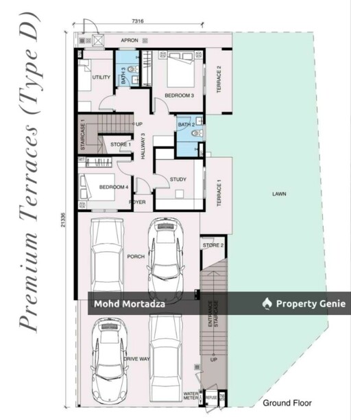The Mulia Residence