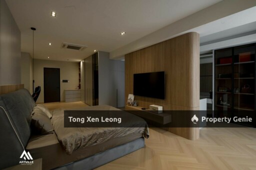 Bungalow For Sale @ Saujana Height
