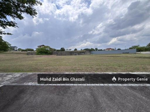 PREMIUM FREEHOLD BUNGALOW LAND @ PRESINT 11 PUTRAJAYA