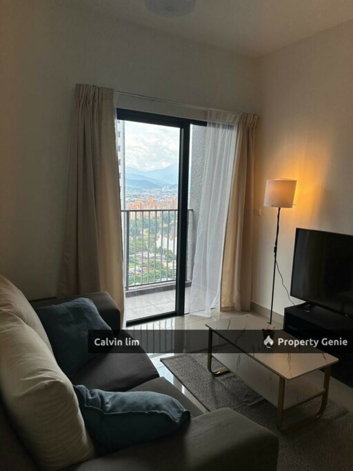 M LUNA KEPONG METROPOLITAN