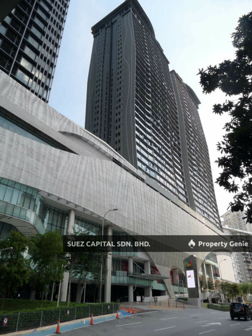 KL Gateway, Corporate Office Towers