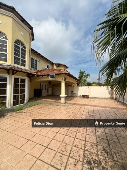 Taman Tasik Utama Double Storey Semi-D for Sale 🏠BELOW VALUE