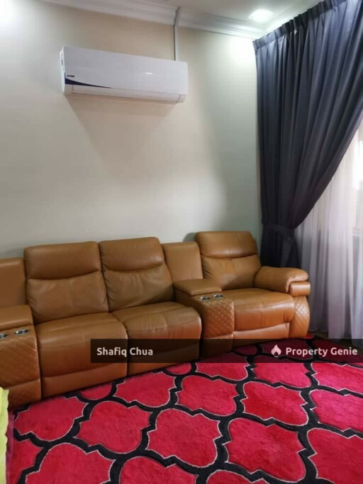 Big Land 2 Storey Semi D Divina Residence, Seksyen 24, Shah Alam