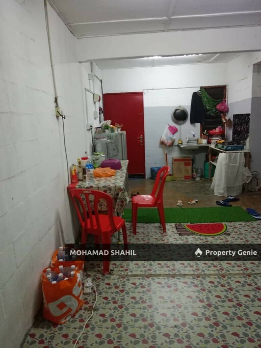 RAWANG | SELANGOR | FLAT TERATAI, BANDAR COUNTRY HOMES |