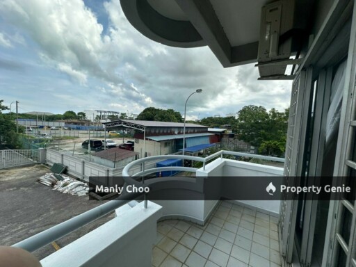 FURNISHED Casuarina Park Apartment Klebang near Limbongan Kota Syahbandar Pulau Gadong
