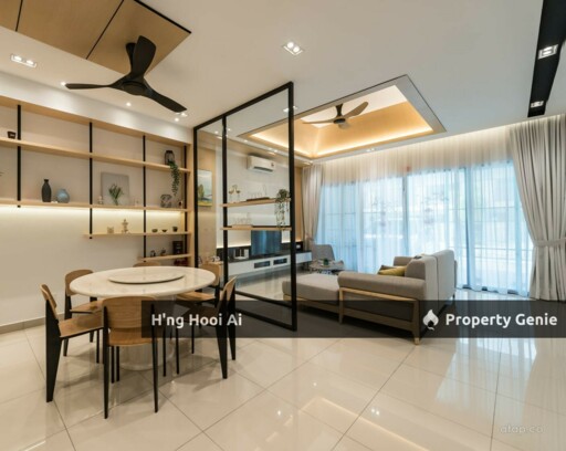 New !! Double Storey Terrace House in Jalan Tan Sai Gin BM!!