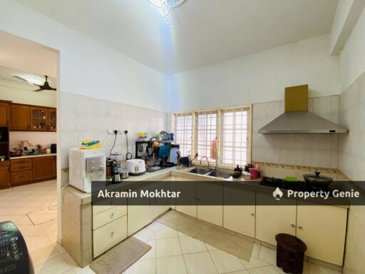 FREEHOLD & FACING OPEN | DOUBLE STOREY TERRACE BK2 BANDAR KINRARA