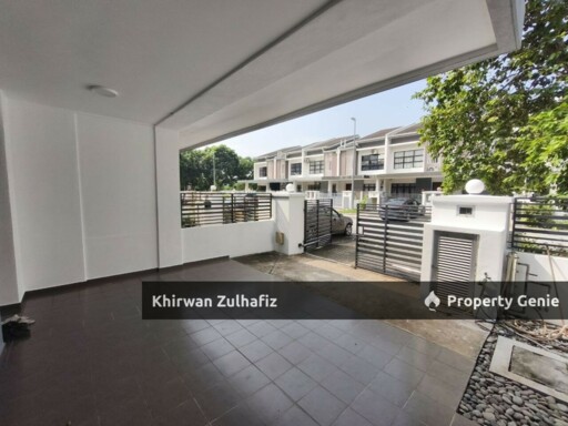 Taman M Residence 2 Rawang Double Storey For Sale