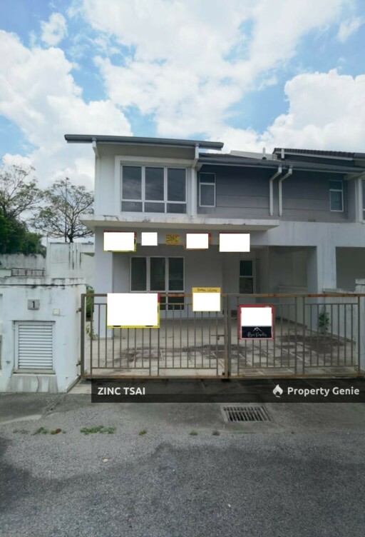 2 Storey Corner Lot Semi D @ Laman, Taman Meranti Damai {Save RM 325,200}