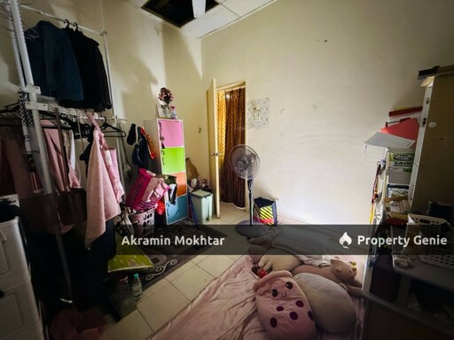 CORNER LOT & RENOVATED | SINGLE STOREY TERRACE HOUSE, TAMAN BERNAM JAYA
