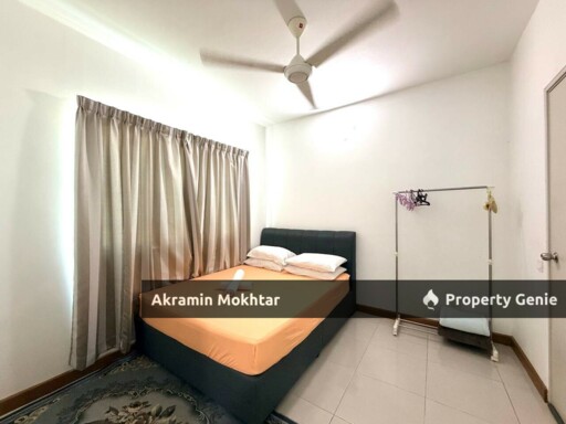 FOR RENT : FULLY FURNISHEF & RENOVATED | DOUBLE STOREY TERRACE HOUSE TAMAN BAYU MALAWATI KUALA SELANGOR