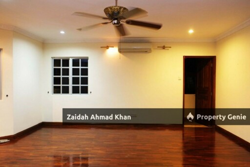 Freehold Bungalow For Sale at Cheras Taman Fern Grove Well Maintained