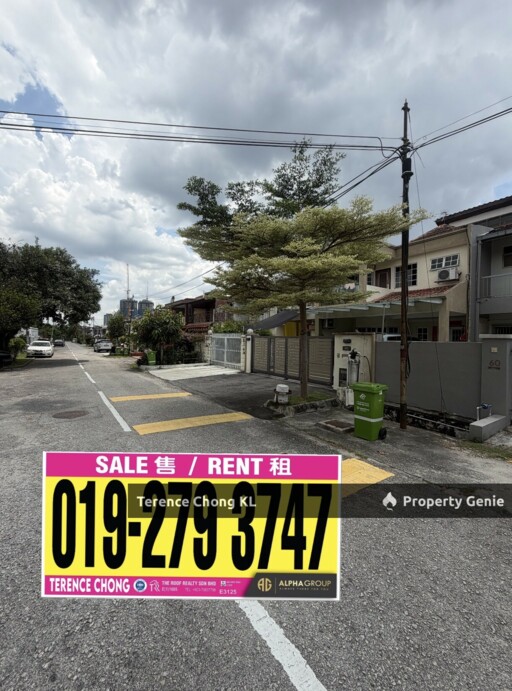 Taman OUG 2 sty house for Rent